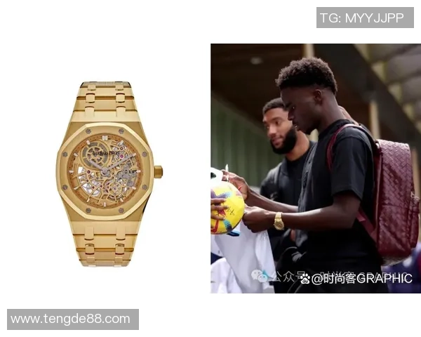 足球球星独特配饰揭秘 从腕表到项链探寻他们场外的个性风格